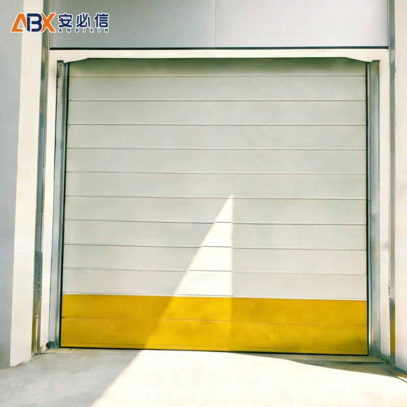 汕头钢制滑升门